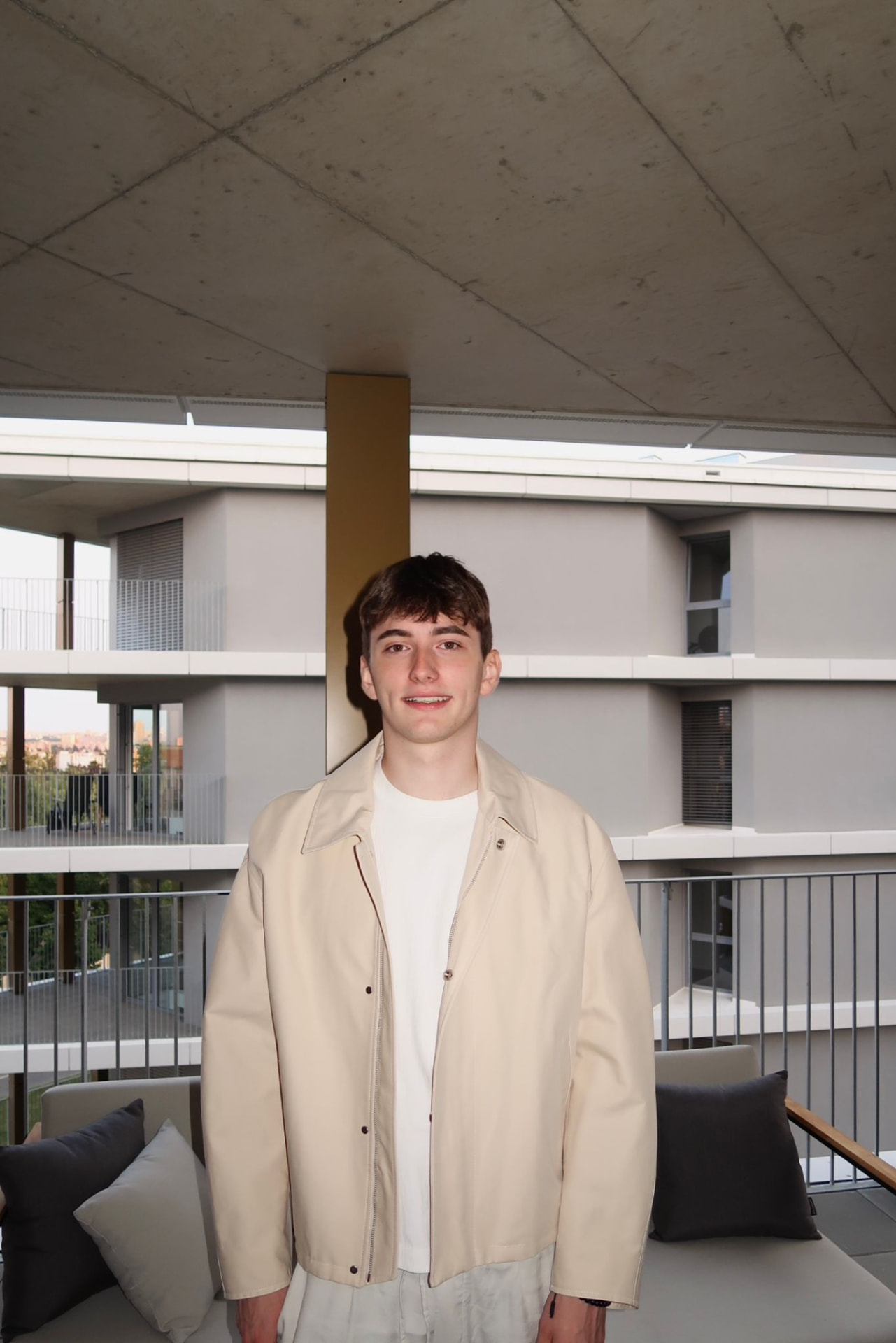 Sebastian Rittig, digital marketer based in Prague